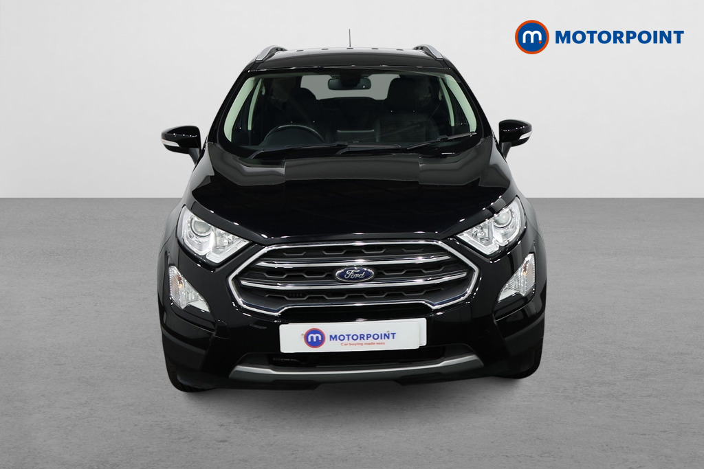 Ford Ecosport Titanium Manual Petrol SUV - Stock Number (1498295) - Front bumper