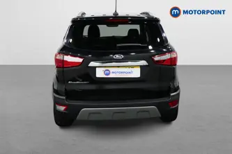 Ford Ecosport Titanium Manual Petrol SUV - Stock Number (1498295) - Rear bumper