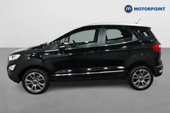 Ford Ecosport Titanium Manual Petrol SUV - Stock Number (1498295) - Passenger side