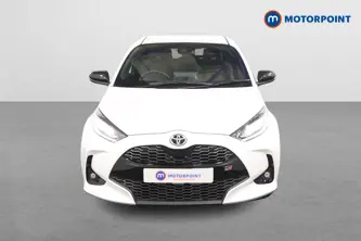 Toyota Yaris Gr Sport Automatic Petrol-Electric Hybrid Hatchback - Stock Number (1498405) - Front bumper