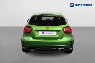 Mercedes-Benz A Class Amg Line Automatic Diesel Hatchback - Stock Number (1498444) - Rear bumper