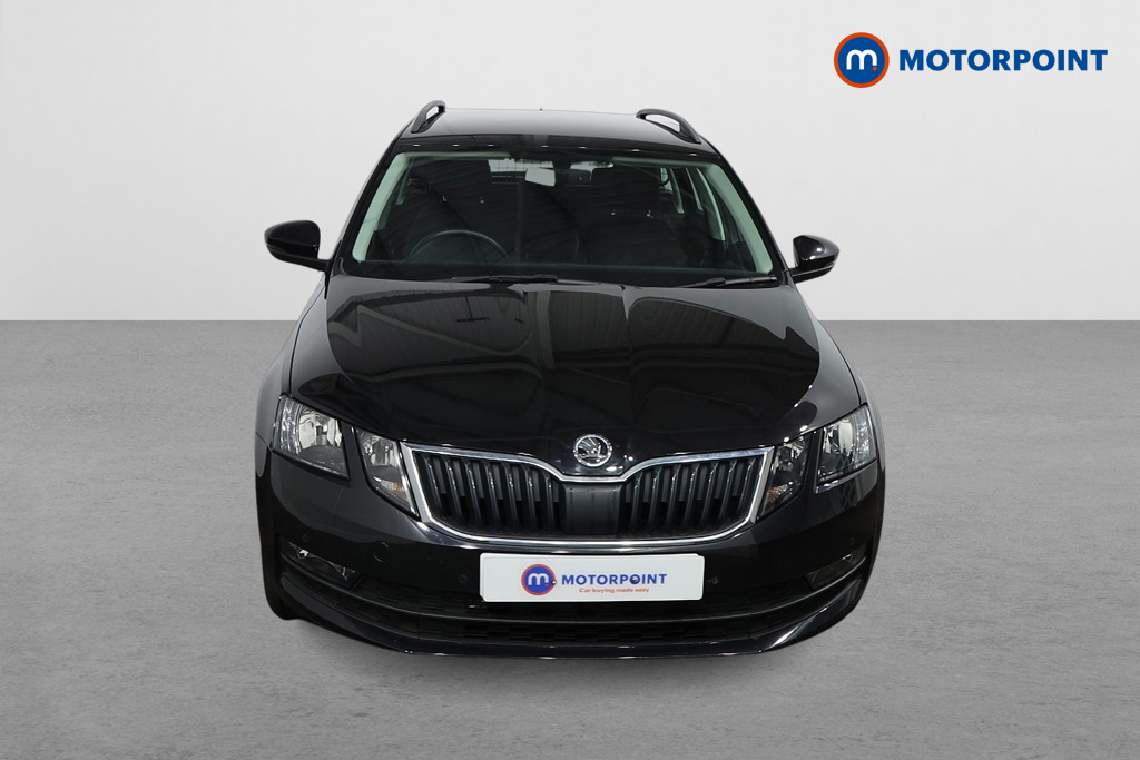 Skoda Octavia Se Technology Manual Petrol Estate - Stock Number (1498567) - Front bumper