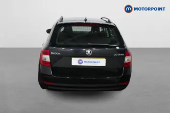 Skoda Octavia Se Technology Manual Petrol Estate - Stock Number (1498567) - Rear bumper