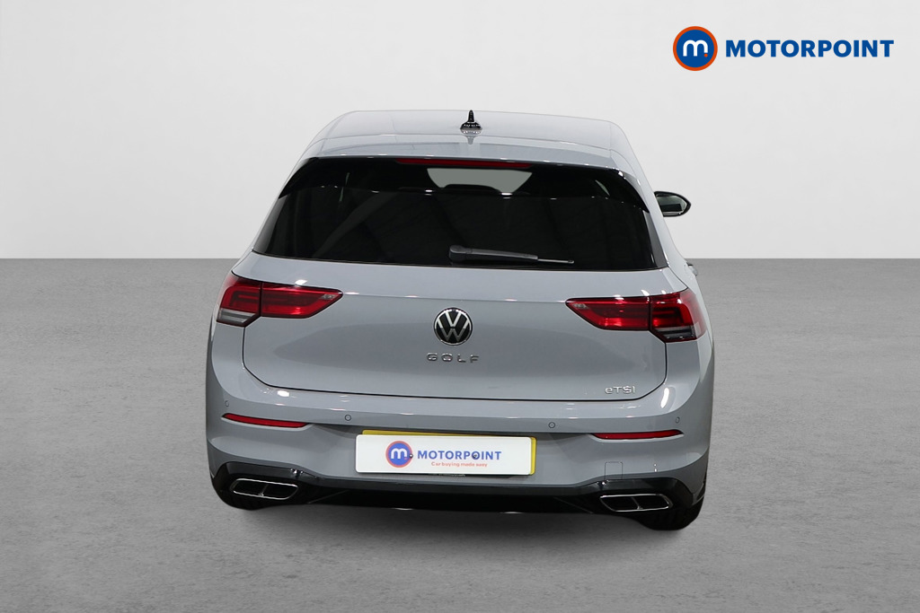 Volkswagen Golf R-Line Automatic Petrol Hatchback - Stock Number (1498573) - Rear bumper