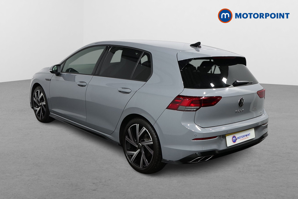 Volkswagen Golf R-Line Automatic Petrol Hatchback - Stock Number (1498573) - Passenger side rear corner