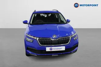 Skoda Kamiq S Manual Petrol SUV - Stock Number (1498574) - Front bumper