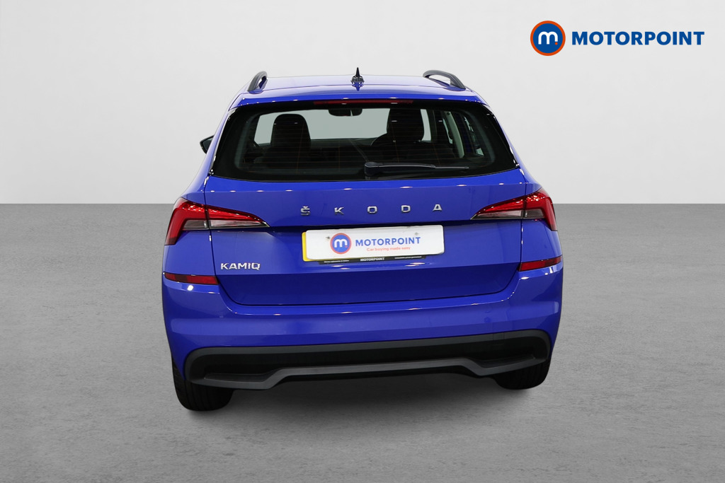 Skoda Kamiq S Manual Petrol SUV - Stock Number (1498574) - Rear bumper