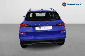 Skoda Kamiq S Manual Petrol SUV - Stock Number (1498574) - Rear bumper