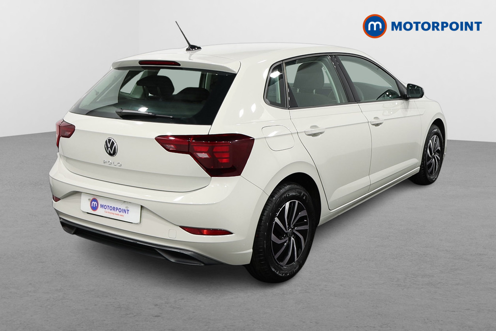 Volkswagen Polo Life Manual Petrol Hatchback - Stock Number (1498792) - Drivers side rear corner