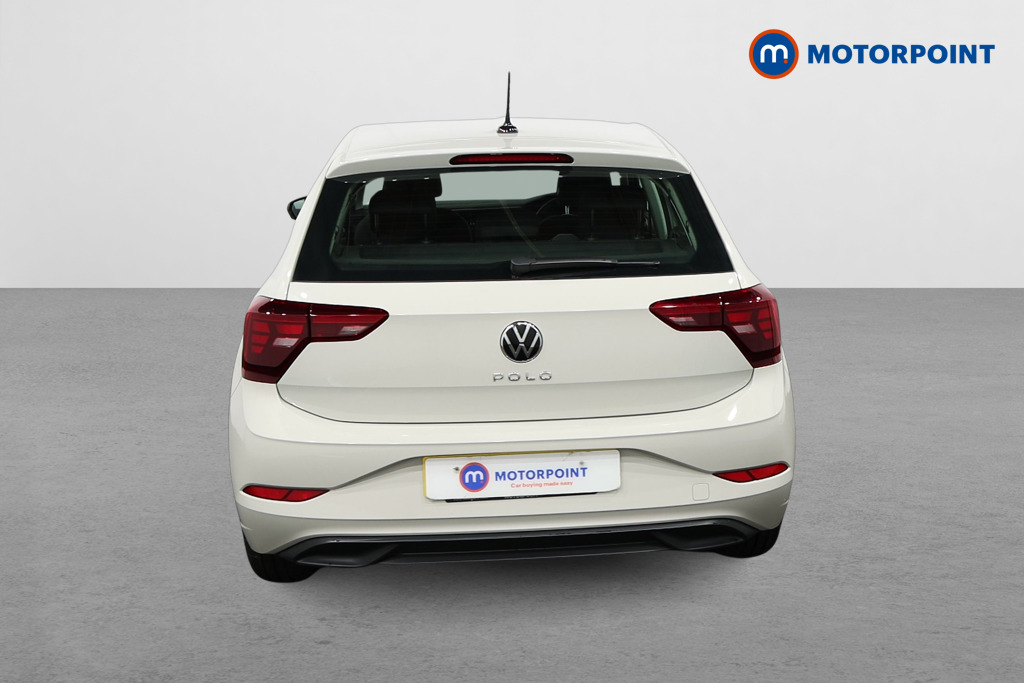 Volkswagen Polo Life Manual Petrol Hatchback - Stock Number (1498792) - Rear bumper