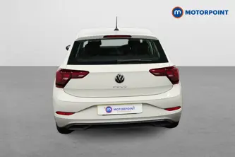 Volkswagen Polo Life Manual Petrol Hatchback - Stock Number (1498792) - Rear bumper