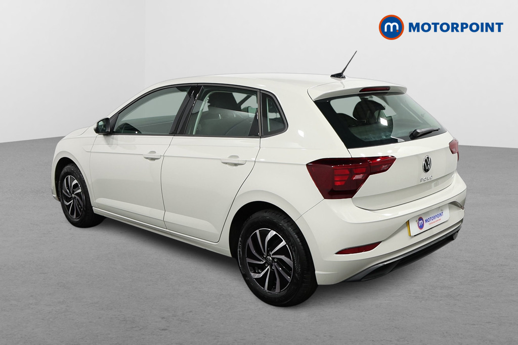 Volkswagen Polo Life Manual Petrol Hatchback - Stock Number (1498792) - Passenger side rear corner