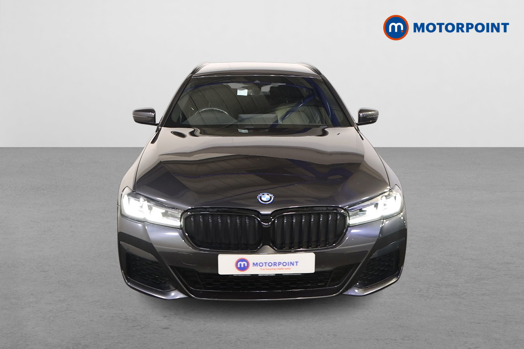 BMW 5 Series M Sport Automatic Petrol Plug-In Hybrid Estate - Stock Number (1498878) - Front bumper