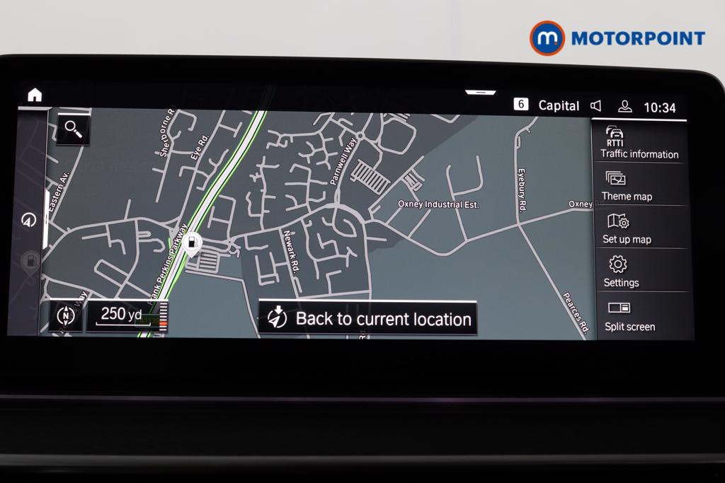 BMW 5 Series M Sport Automatic Petrol Plug-In Hybrid Estate - Stock Number (1498885) - 2nd supplementary image