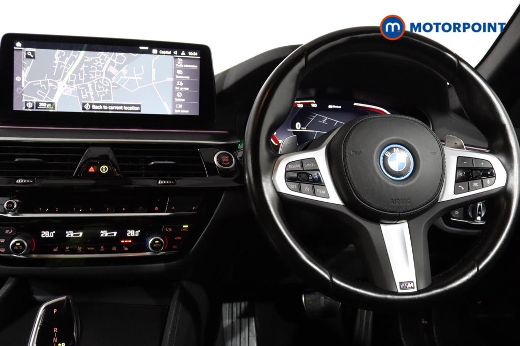 BMW 5 Series M Sport Automatic Petrol Plug-In Hybrid Estate - Stock Number (1498885) - 3rd supplementary image