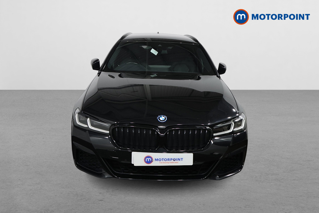 BMW 5 Series M Sport Automatic Petrol Plug-In Hybrid Estate - Stock Number (1498885) - Front bumper