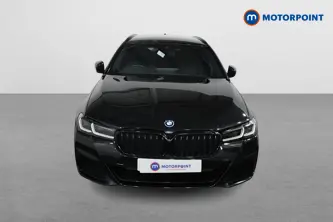 BMW 5 Series M Sport Automatic Petrol Plug-In Hybrid Estate - Stock Number (1498885) - Front bumper