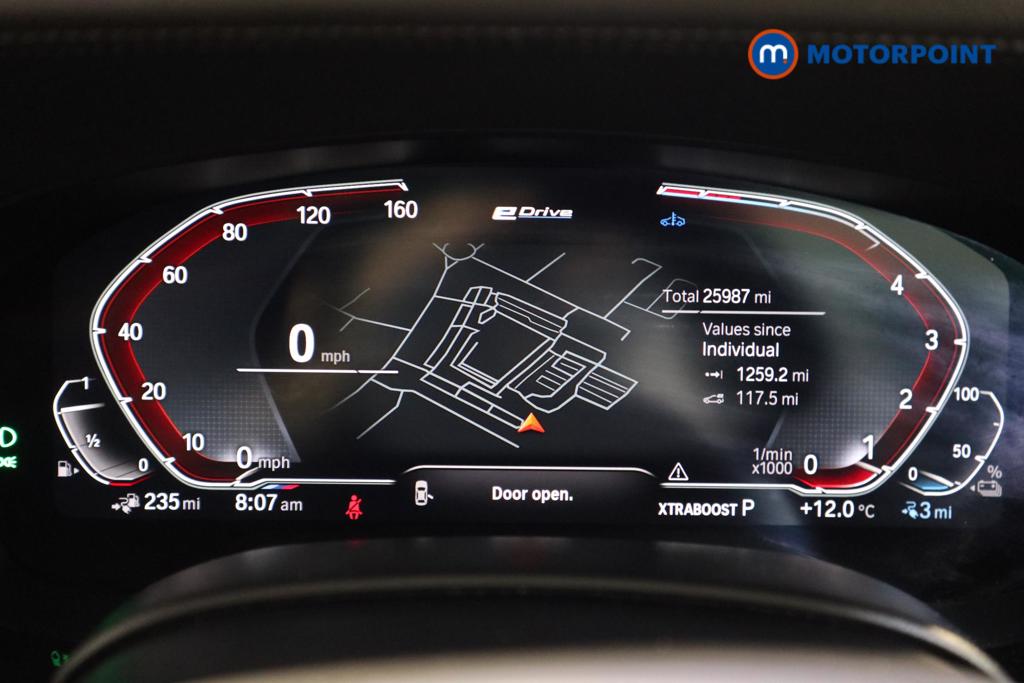 BMW 5 Series M Sport Automatic Petrol Plug-In Hybrid Estate - Stock Number (1498888) - 6th supplementary image