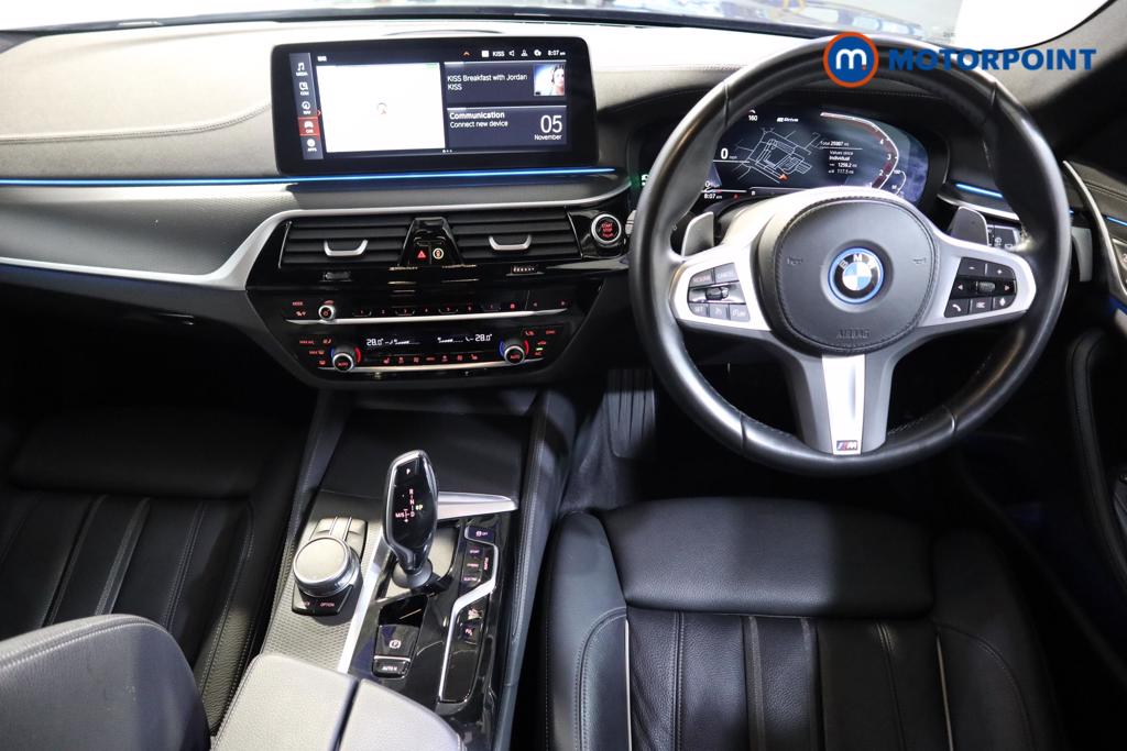 BMW 5 Series M Sport Automatic Petrol Plug-In Hybrid Estate - Stock Number (1498888) - 1st supplementary image