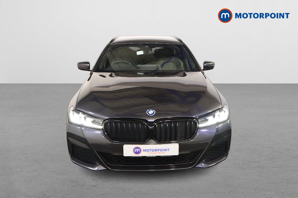 BMW 5 Series M Sport Automatic Petrol Plug-In Hybrid Estate - Stock Number (1498888) - Front bumper