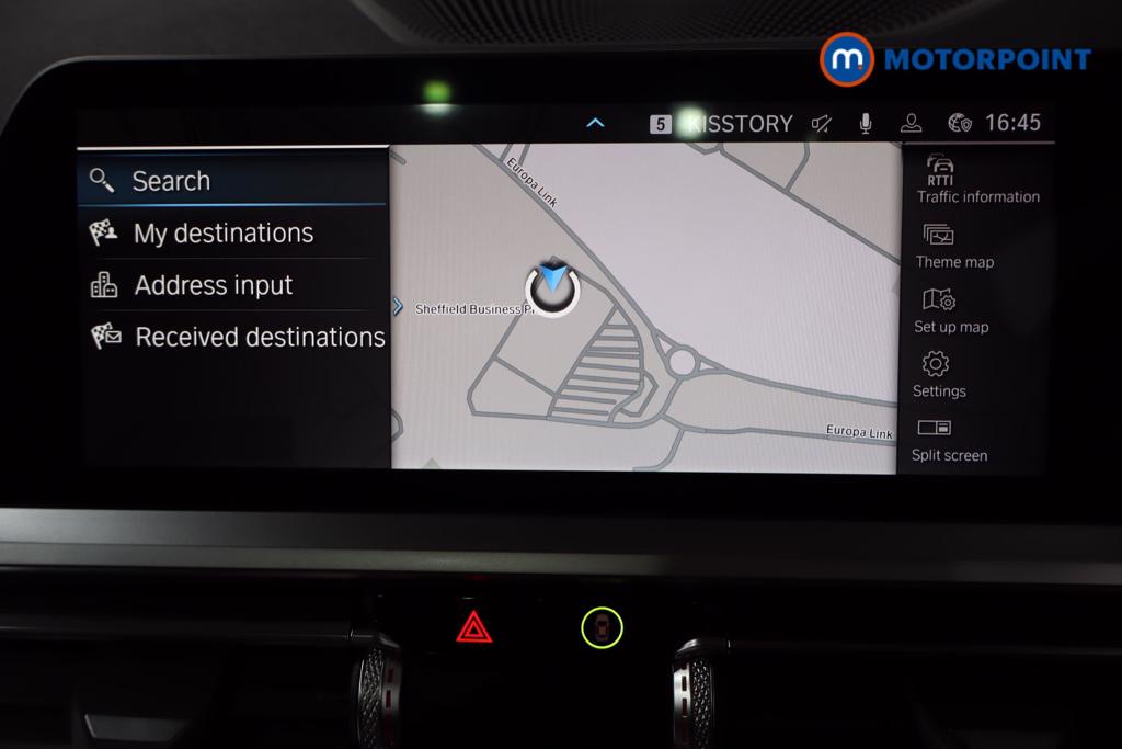 BMW 3 Series M Sport Automatic Petrol Plug-In Hybrid Saloon - Stock Number (1498902) - 9th supplementary image