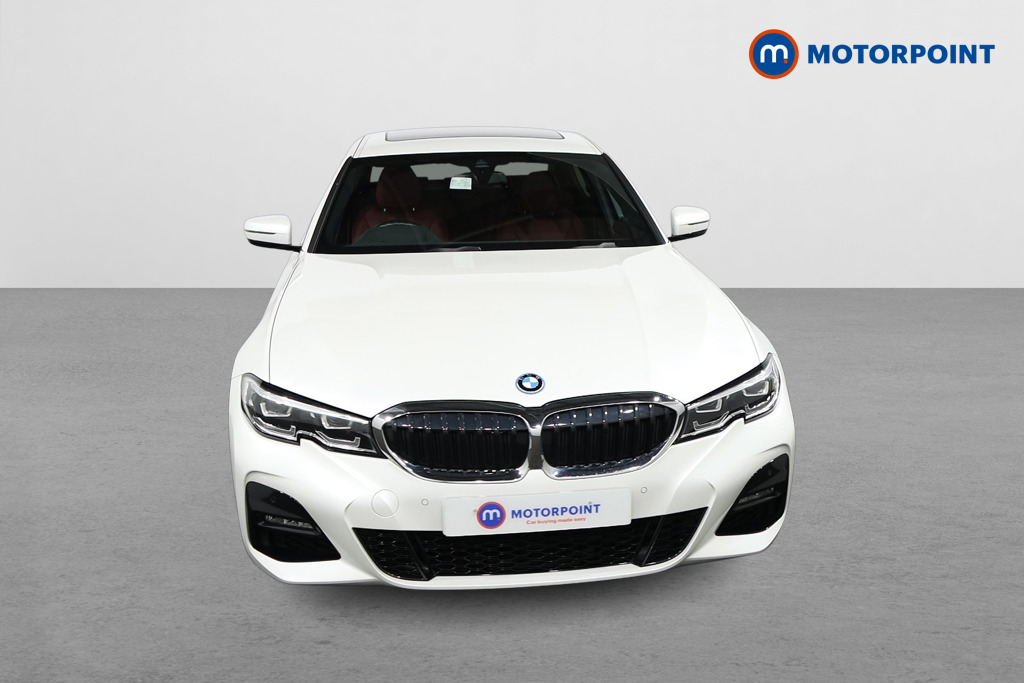 BMW 3 Series M Sport Automatic Petrol Plug-In Hybrid Saloon - Stock Number (1498902) - Front bumper