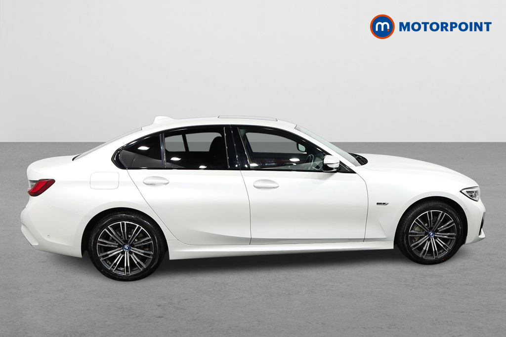 BMW 3 Series M Sport Automatic Petrol Plug-In Hybrid Saloon - Stock Number (1498902) - Drivers side