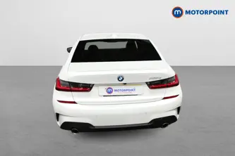 BMW 3 Series M Sport Automatic Petrol Plug-In Hybrid Saloon - Stock Number (1498902) - Rear bumper