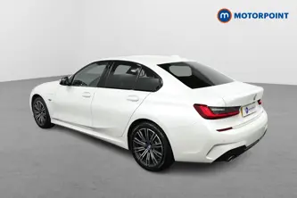 BMW 3 Series M Sport Automatic Petrol Plug-In Hybrid Saloon - Stock Number (1498902) - Passenger side rear corner