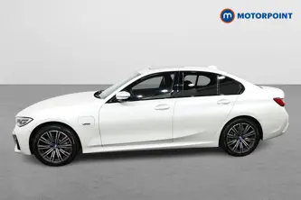 BMW 3 Series M Sport Automatic Petrol Plug-In Hybrid Saloon - Stock Number (1498902) - Passenger side