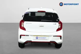 KIA Picanto Gt-Line S Manual Petrol Hatchback - Stock Number (1498946) - Rear bumper