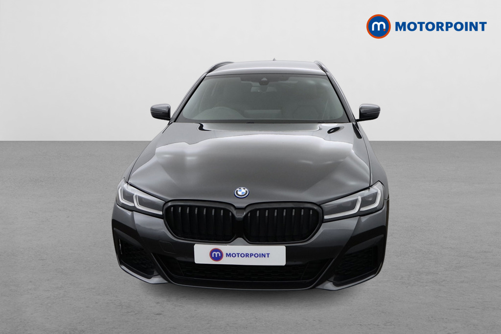 BMW 5 Series M Sport Automatic Petrol Plug-In Hybrid Estate - Stock Number (1499024) - Front bumper