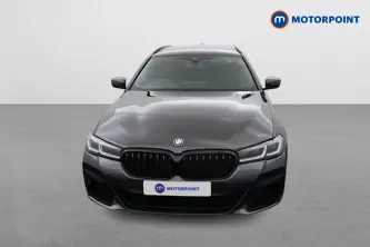 BMW 5 Series M Sport Automatic Petrol Plug-In Hybrid Estate - Stock Number (1499024) - Front bumper