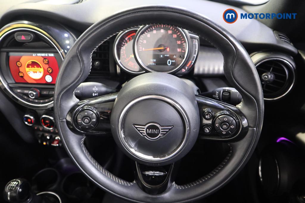 Mini Convertible Cooper Exclusive Manual Petrol Convertible - Stock Number (1499141) - 2nd supplementary image