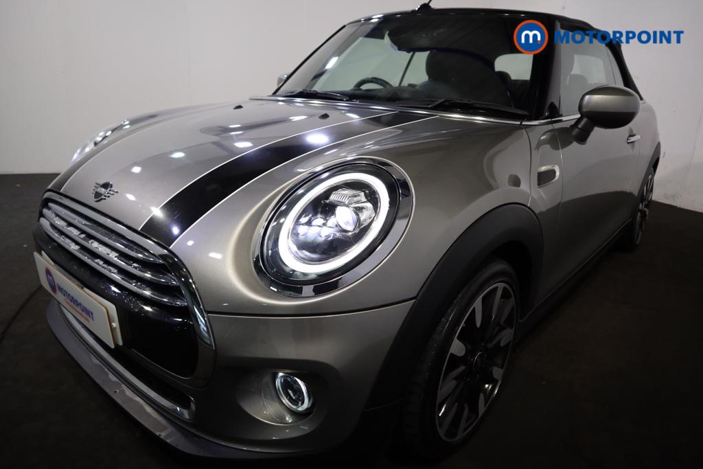 Mini Convertible Cooper Exclusive Manual Petrol Convertible - Stock Number (1499141) - 24th supplementary image