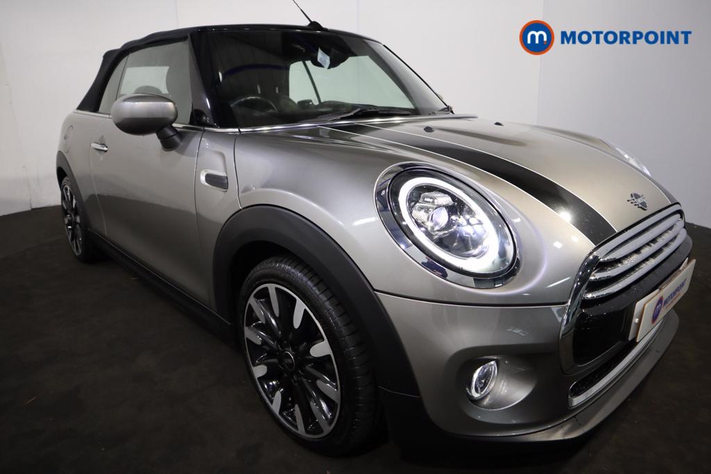 Mini Convertible Cooper Exclusive Manual Petrol Convertible - Stock Number (1499141) - 25th supplementary image