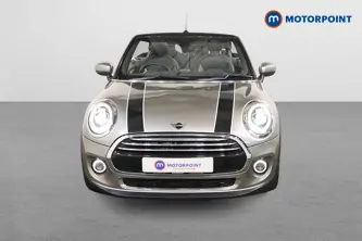 Mini Convertible Cooper Exclusive Manual Petrol Convertible - Stock Number (1499141) - Front bumper