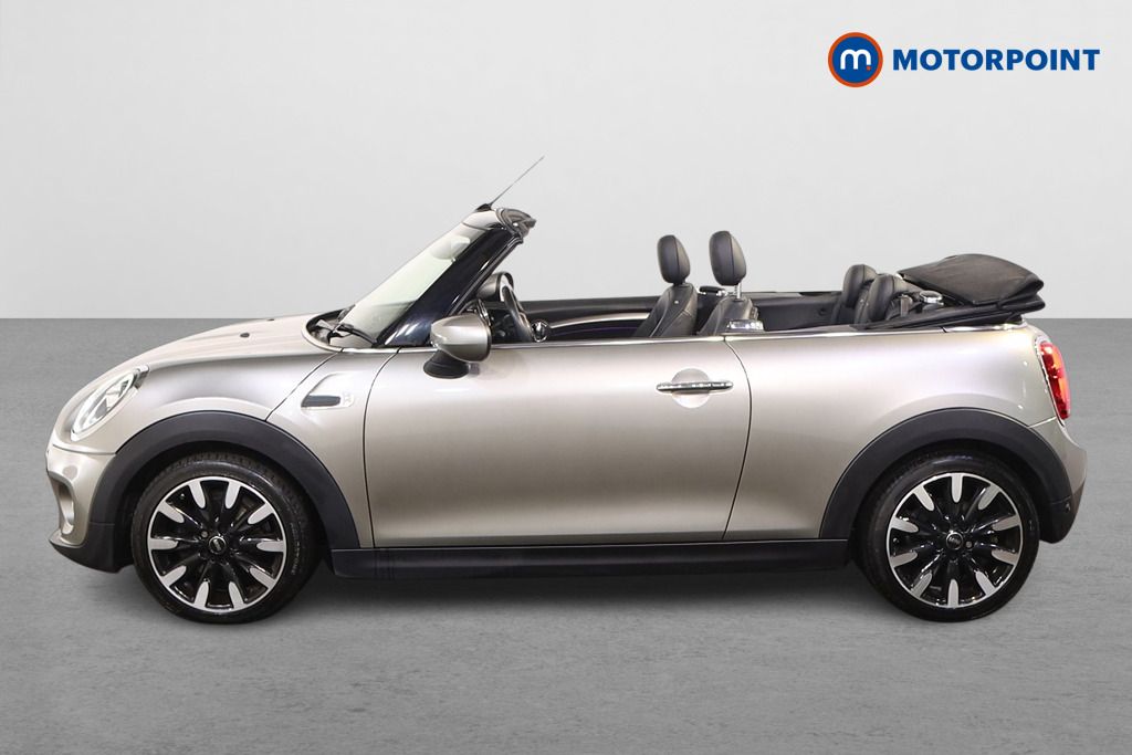 Mini Convertible Cooper Exclusive Manual Petrol Convertible - Stock Number (1499141) - Passenger side