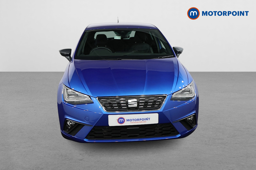 Seat Ibiza Xcellence Lux Manual Petrol Hatchback - Stock Number (1499227) - Front bumper