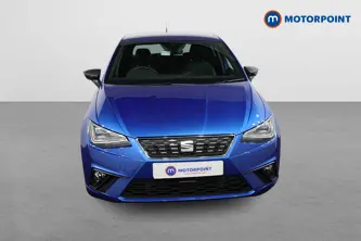 Seat Ibiza Xcellence Lux Manual Petrol Hatchback - Stock Number (1499227) - Front bumper