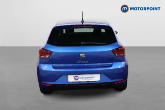 Seat Ibiza Xcellence Lux Manual Petrol Hatchback - Stock Number (1499227) - Rear bumper