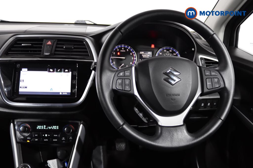 Suzuki Sx4 S-Cross Sz-T Manual Petrol SUV - Stock Number (1499437) - 3rd supplementary image