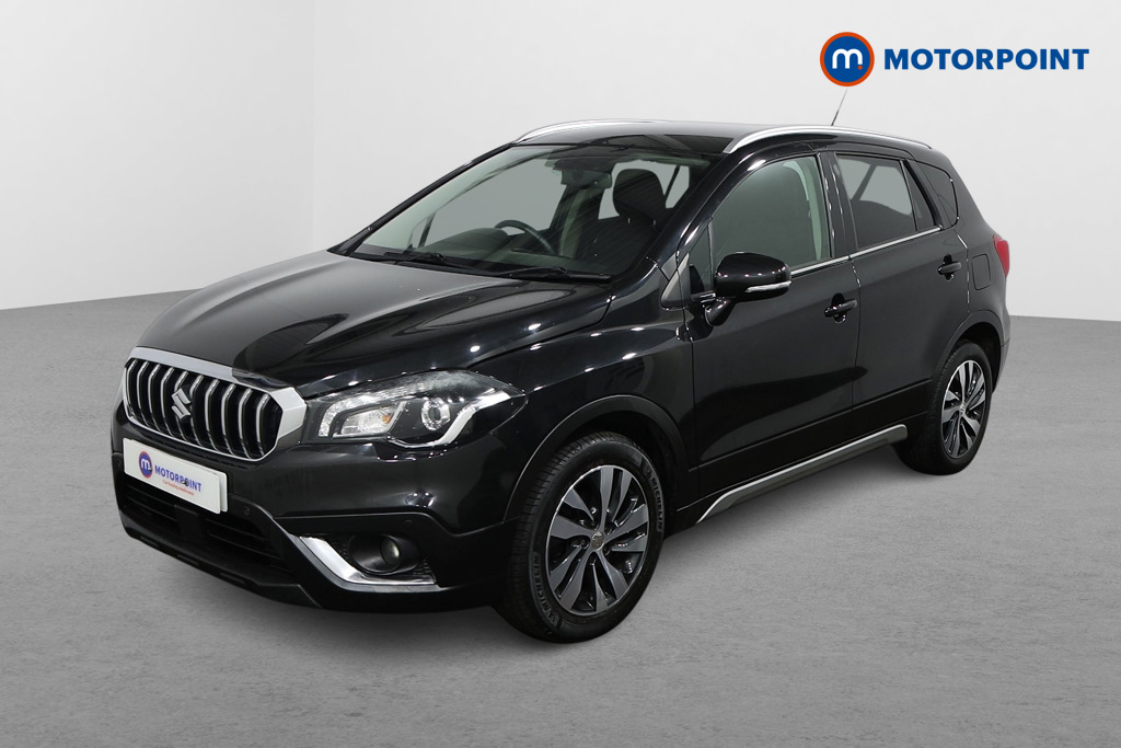 Suzuki Sx4 S-Cross Sz-T Manual Petrol SUV - Stock Number (1499437) - Passenger side front corner