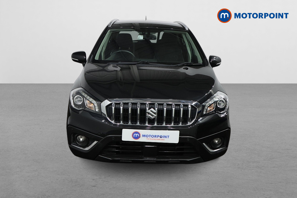 Suzuki Sx4 S-Cross Sz-T Manual Petrol SUV - Stock Number (1499437) - Front bumper