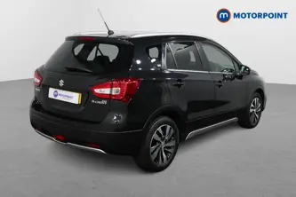 Suzuki Sx4 S-Cross Sz-T Manual Petrol SUV - Stock Number (1499437) - Drivers side rear corner