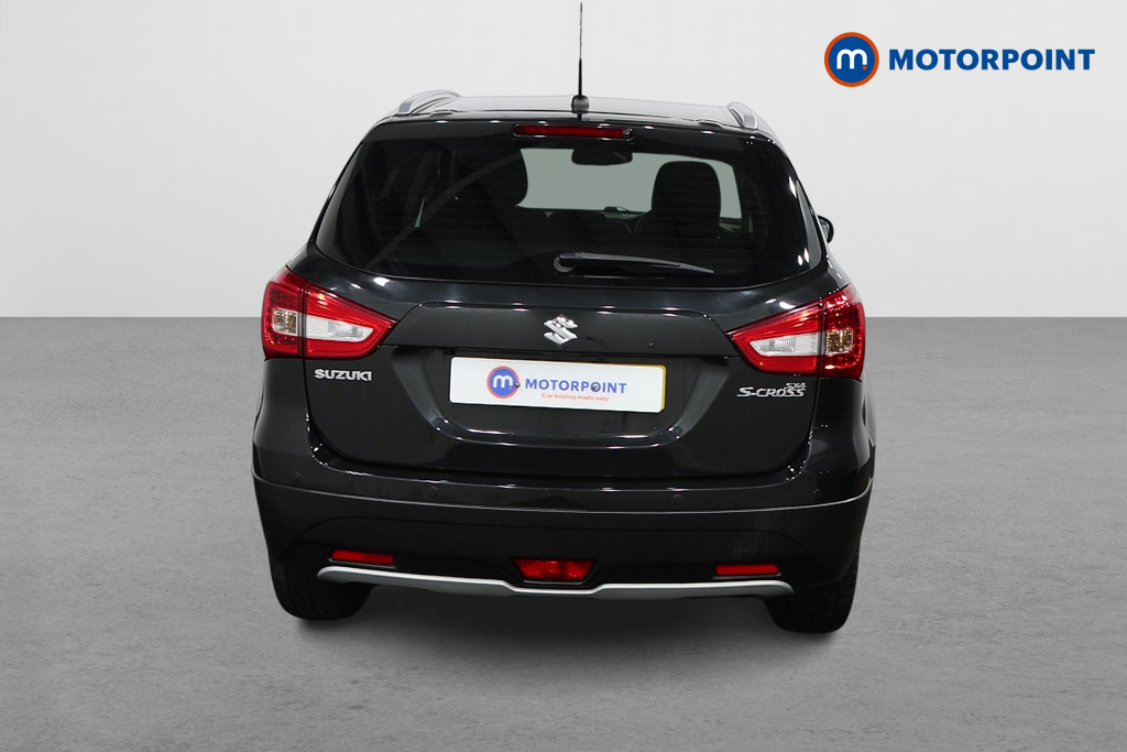 Suzuki Sx4 S-Cross Sz-T Manual Petrol SUV - Stock Number (1499437) - Rear bumper