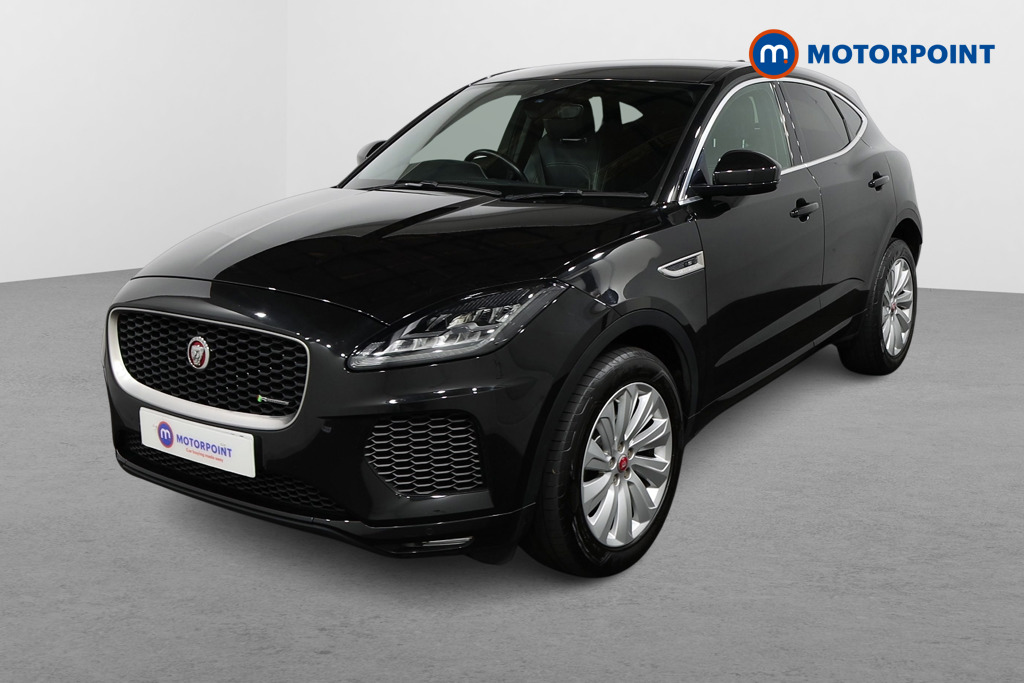 Jaguar E-Pace R-Dynamic S Manual Diesel SUV - Stock Number (1454389) - Passenger side front corner