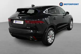 Jaguar E-Pace R-Dynamic S Manual Diesel SUV - Stock Number (1454389) - Drivers side rear corner