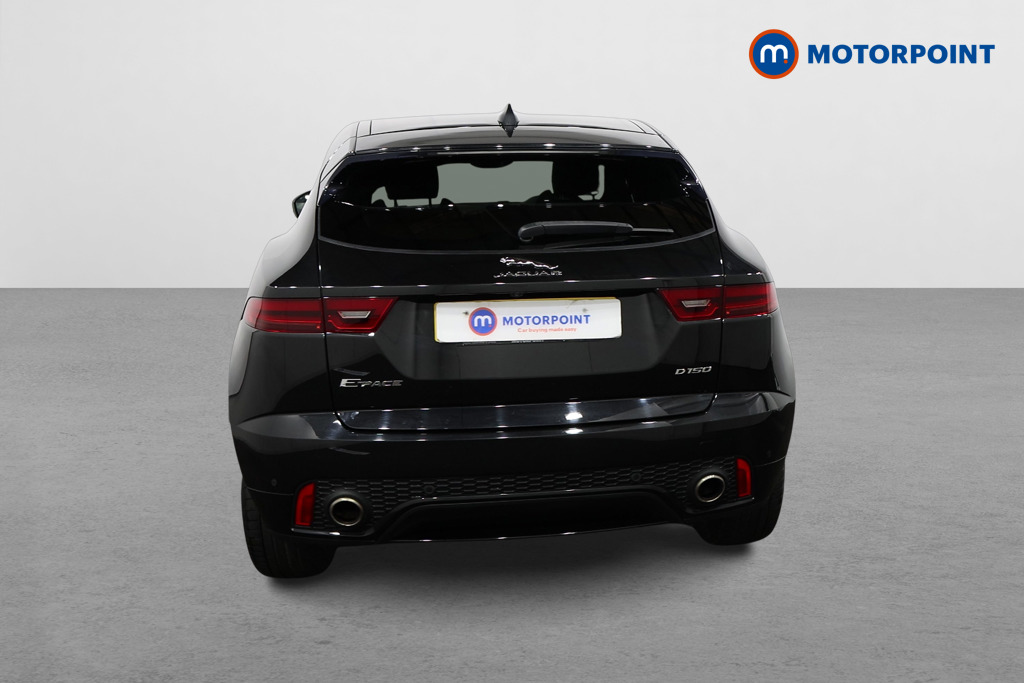 Jaguar E-Pace R-Dynamic S Manual Diesel SUV - Stock Number (1454389) - Rear bumper