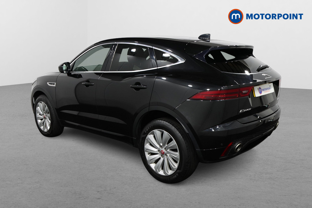 Jaguar E-Pace R-Dynamic S Manual Diesel SUV - Stock Number (1454389) - Passenger side rear corner